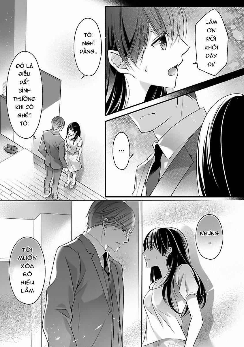 Hãy Cẩn Thận Với Tên Quái Thú Đấy 6.1 trang 3