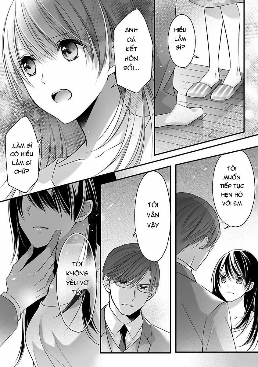 Hãy Cẩn Thận Với Tên Quái Thú Đấy 6.1 trang 4