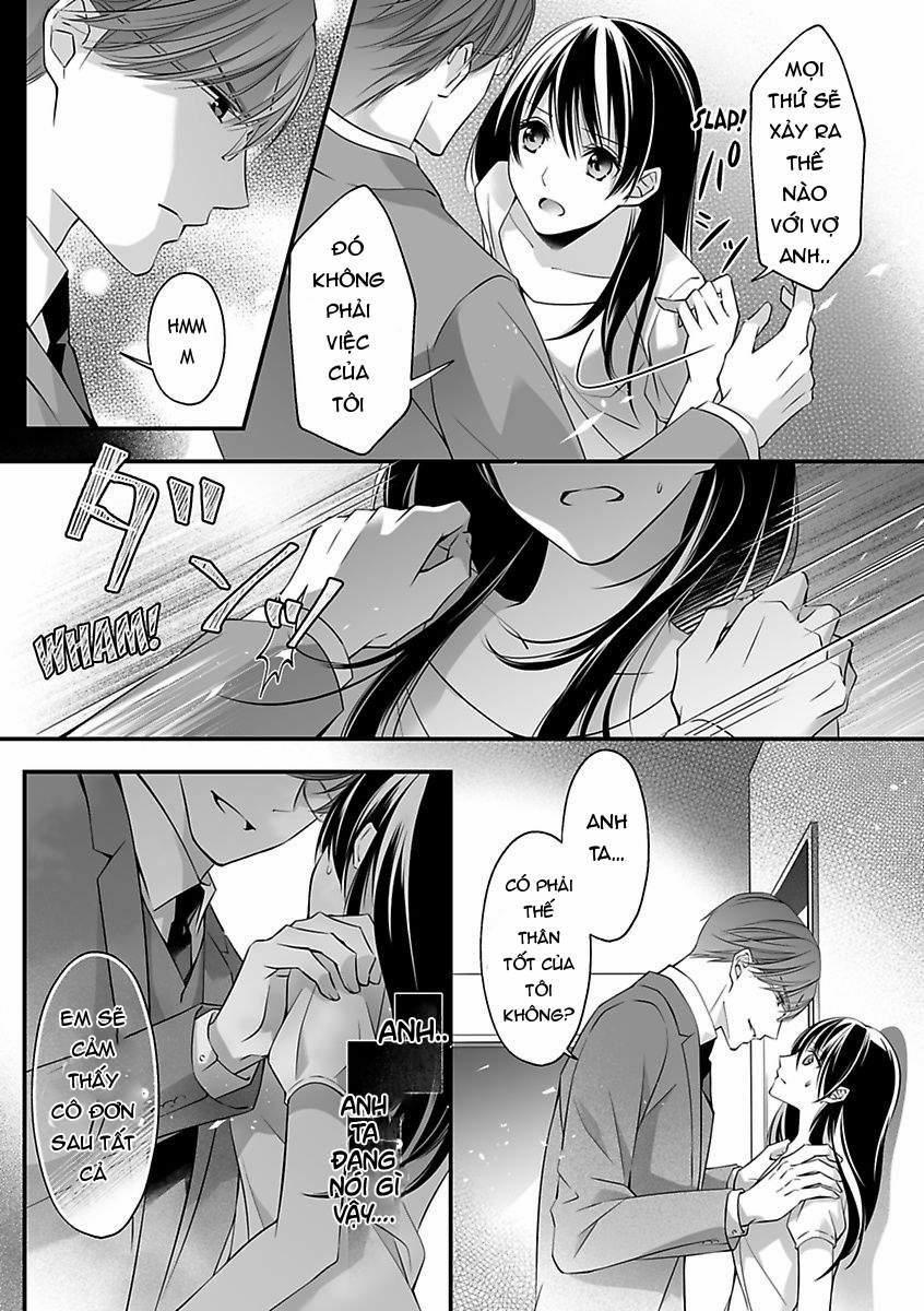 Hãy Cẩn Thận Với Tên Quái Thú Đấy 6.1 trang 5