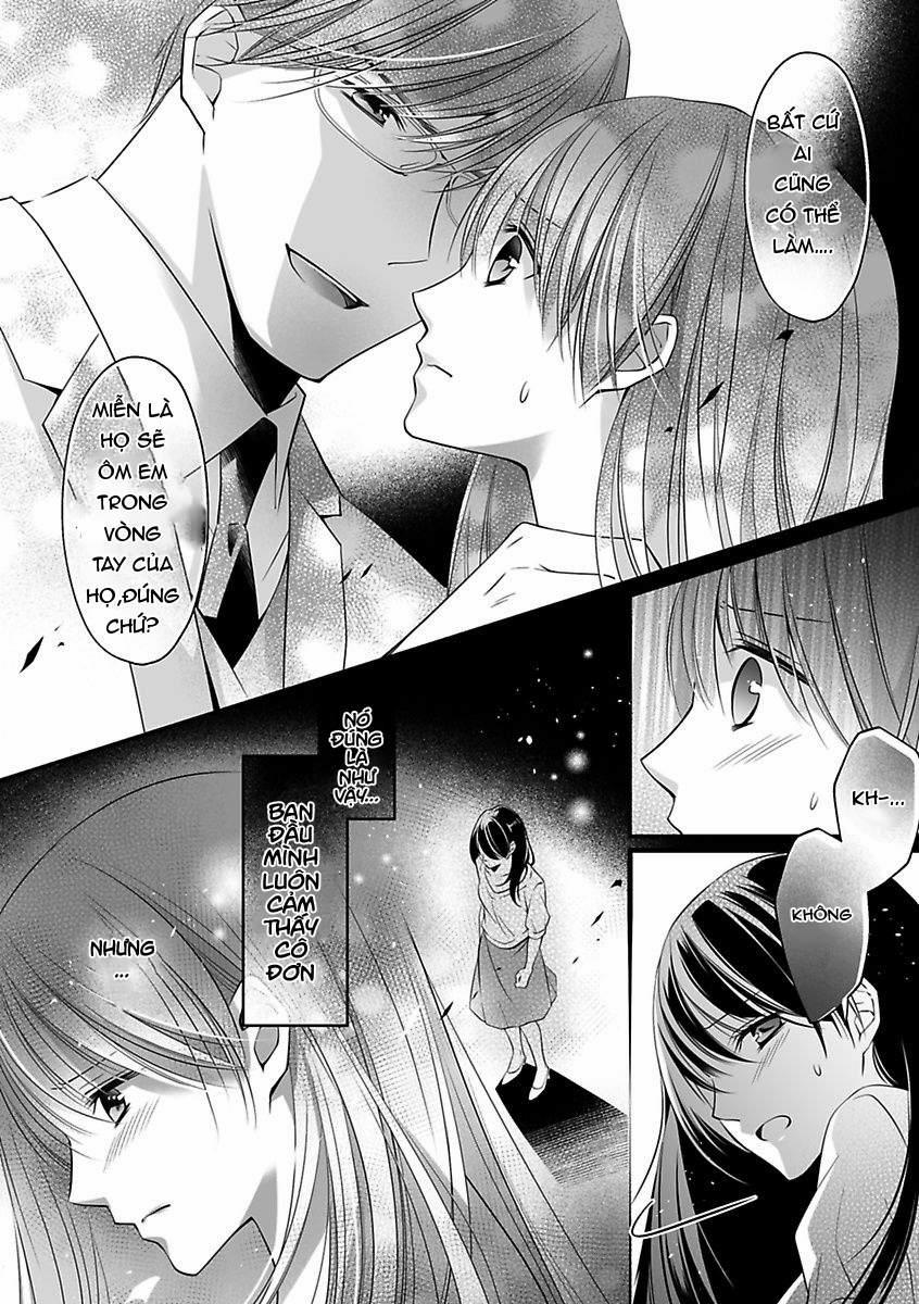 Hãy Cẩn Thận Với Tên Quái Thú Đấy 6.1 trang 6