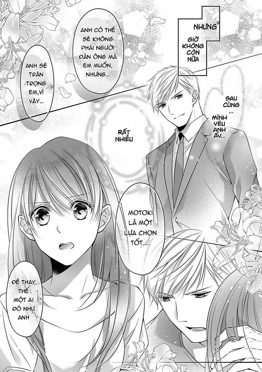 Hãy Cẩn Thận Với Tên Quái Thú Đấy 6.1 trang 7