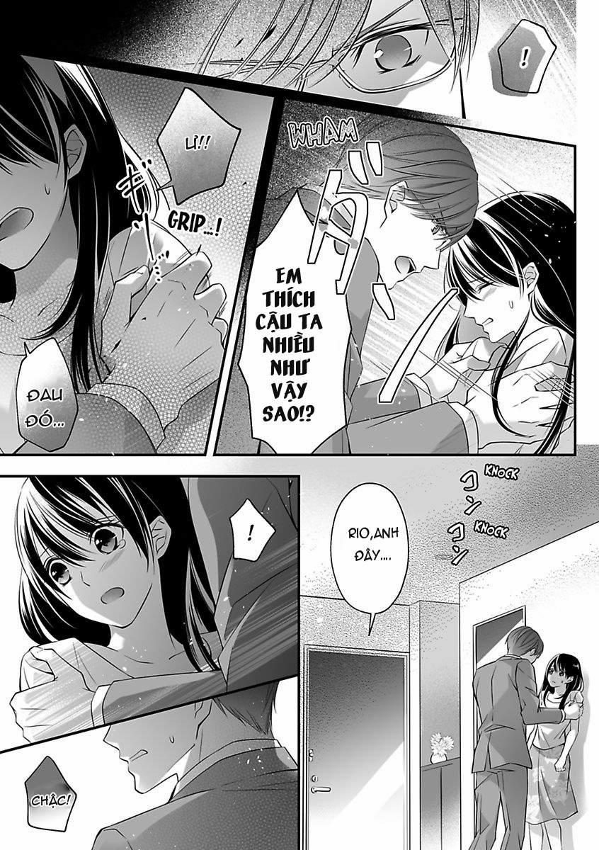 Hãy Cẩn Thận Với Tên Quái Thú Đấy 6.1 trang 8