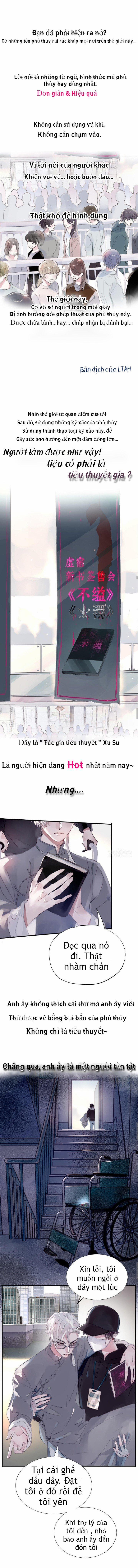 Hãy Chìm Đắm Trong Cuốn Sách Của Tôi 0 trang 0