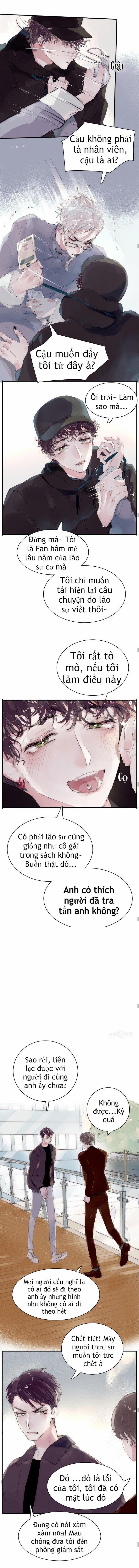 Hãy Chìm Đắm Trong Cuốn Sách Của Tôi 1 trang 3