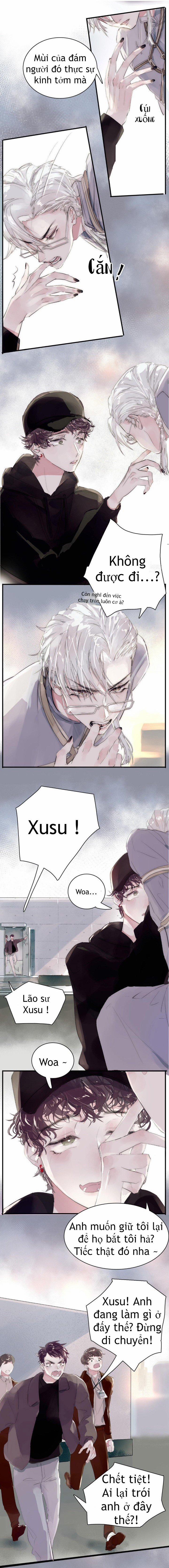 Hãy Chìm Đắm Trong Cuốn Sách Của Tôi 1 trang 5