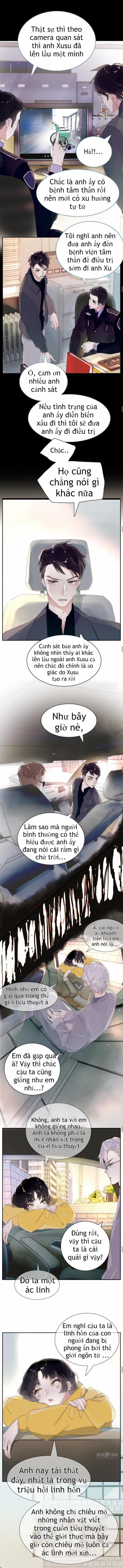 Hãy Chìm Đắm Trong Cuốn Sách Của Tôi 2 trang 1