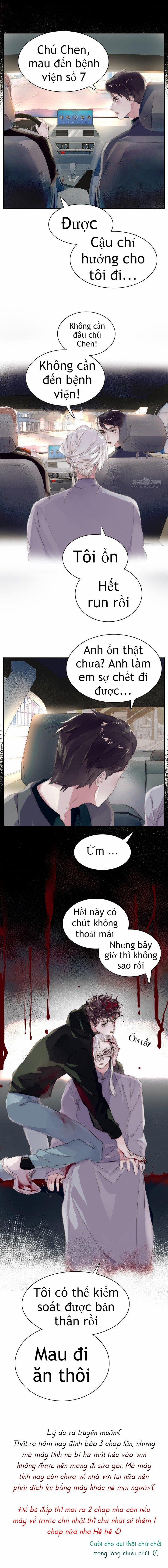 Hãy Chìm Đắm Trong Cuốn Sách Của Tôi 2 trang 4