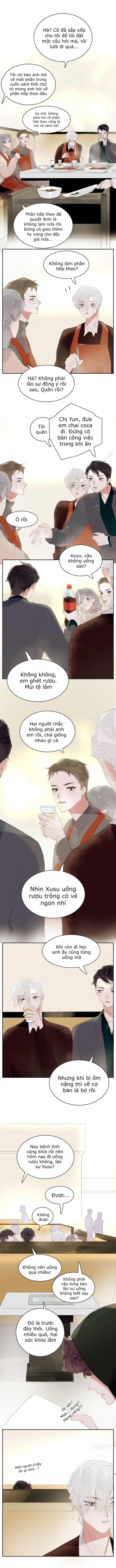 Hãy Chìm Đắm Trong Cuốn Sách Của Tôi 31 trang 1