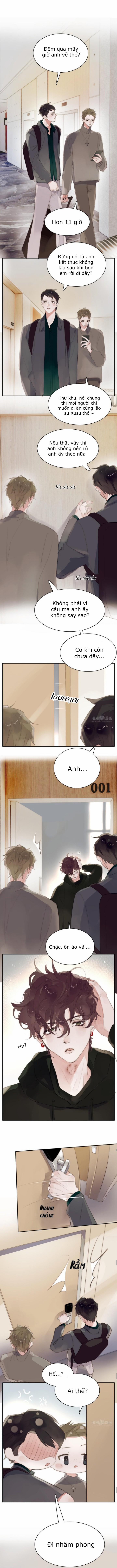 Hãy Chìm Đắm Trong Cuốn Sách Của Tôi 33 trang 1