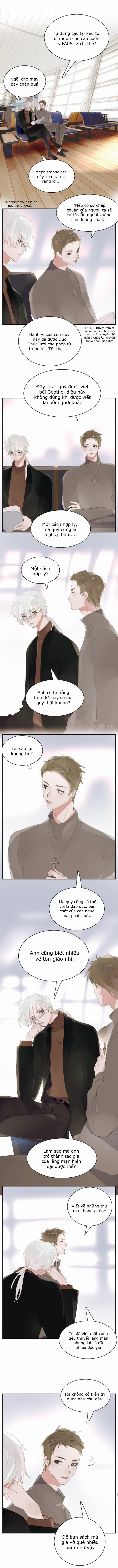 Hãy Chìm Đắm Trong Cuốn Sách Của Tôi 34 trang 1