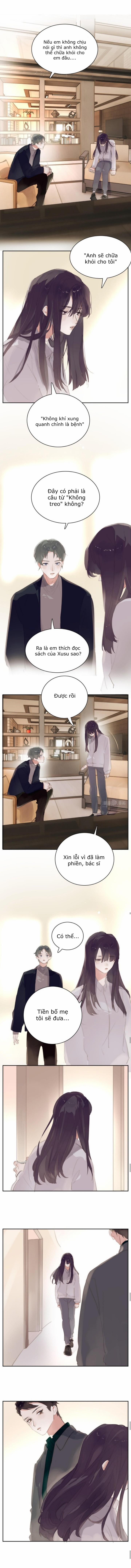 Hãy Chìm Đắm Trong Cuốn Sách Của Tôi 36 trang 1