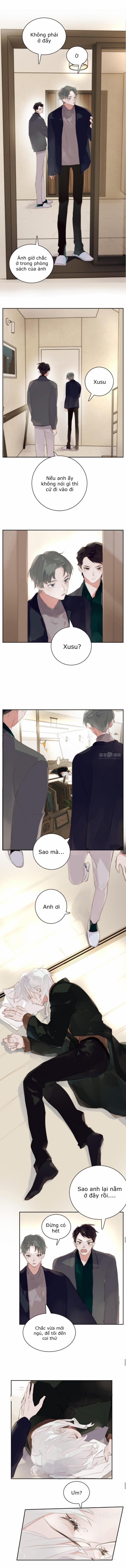 Hãy Chìm Đắm Trong Cuốn Sách Của Tôi 37 trang 1