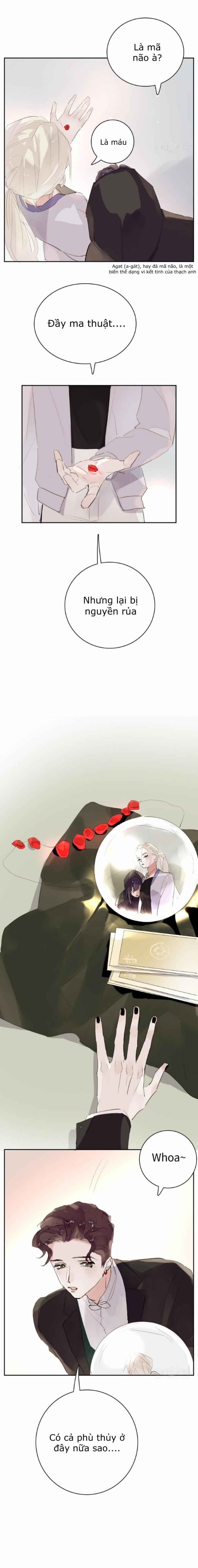 Hãy Chìm Đắm Trong Cuốn Sách Của Tôi 37 trang 6