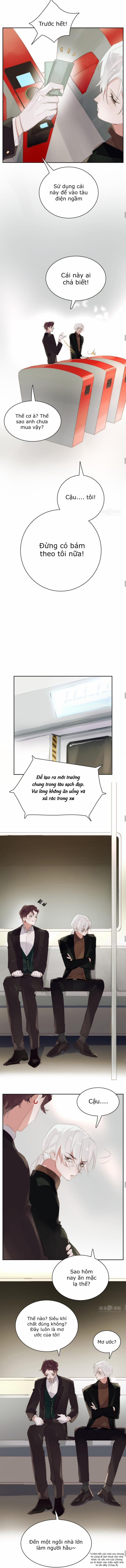 Hãy Chìm Đắm Trong Cuốn Sách Của Tôi 39 trang 3