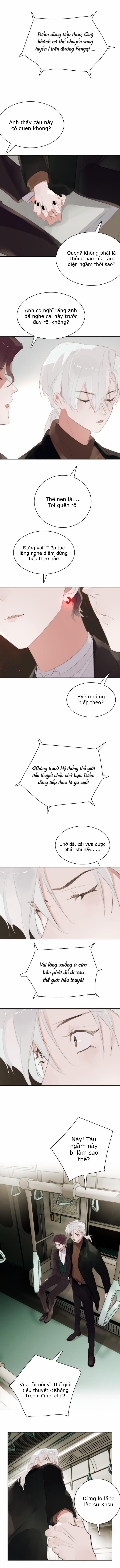 Hãy Chìm Đắm Trong Cuốn Sách Của Tôi 39 trang 6