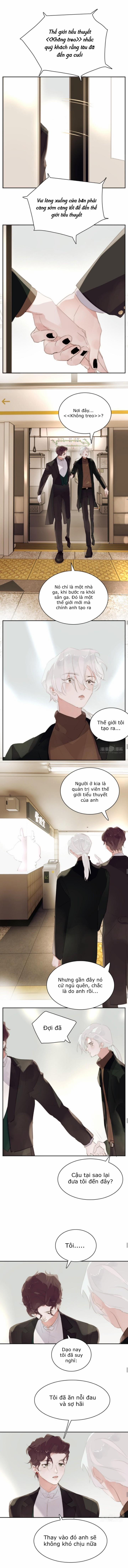 Hãy Chìm Đắm Trong Cuốn Sách Của Tôi 40 trang 1