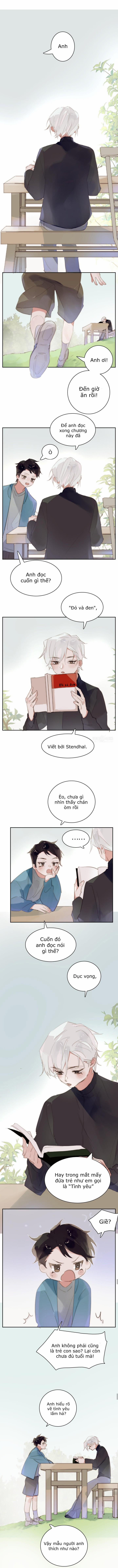 Hãy Chìm Đắm Trong Cuốn Sách Của Tôi 51 trang 1