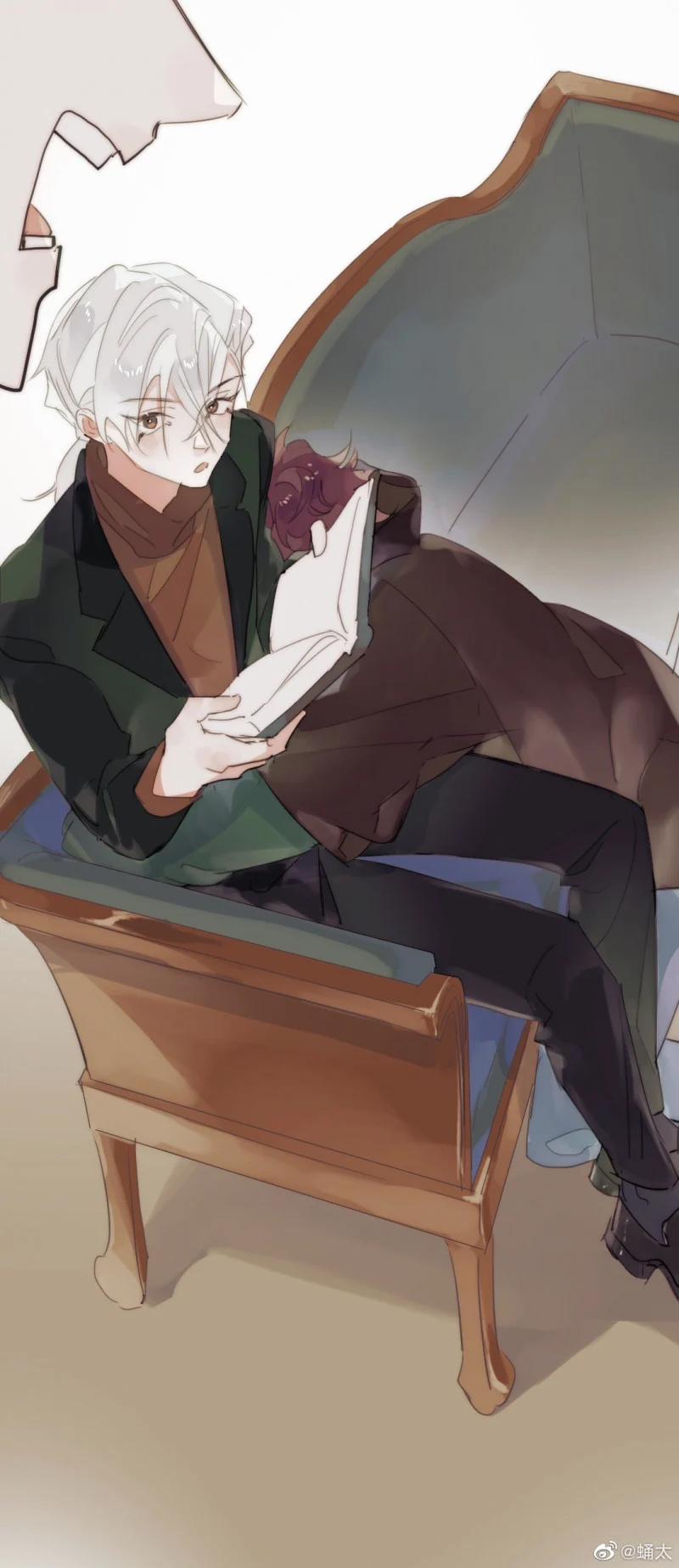 Hãy Chìm Đắm Trong Cuốn Sách Của Tôi 54 trang 9