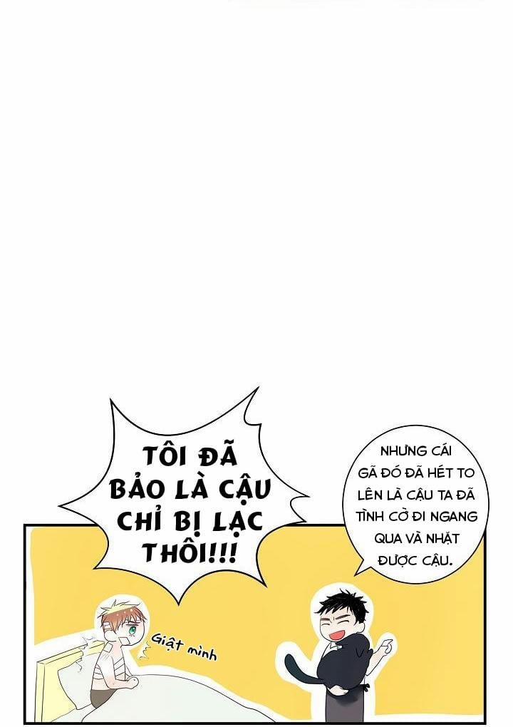 Hãy Chịu Trách Nhiệm Đi! 1 trang 27