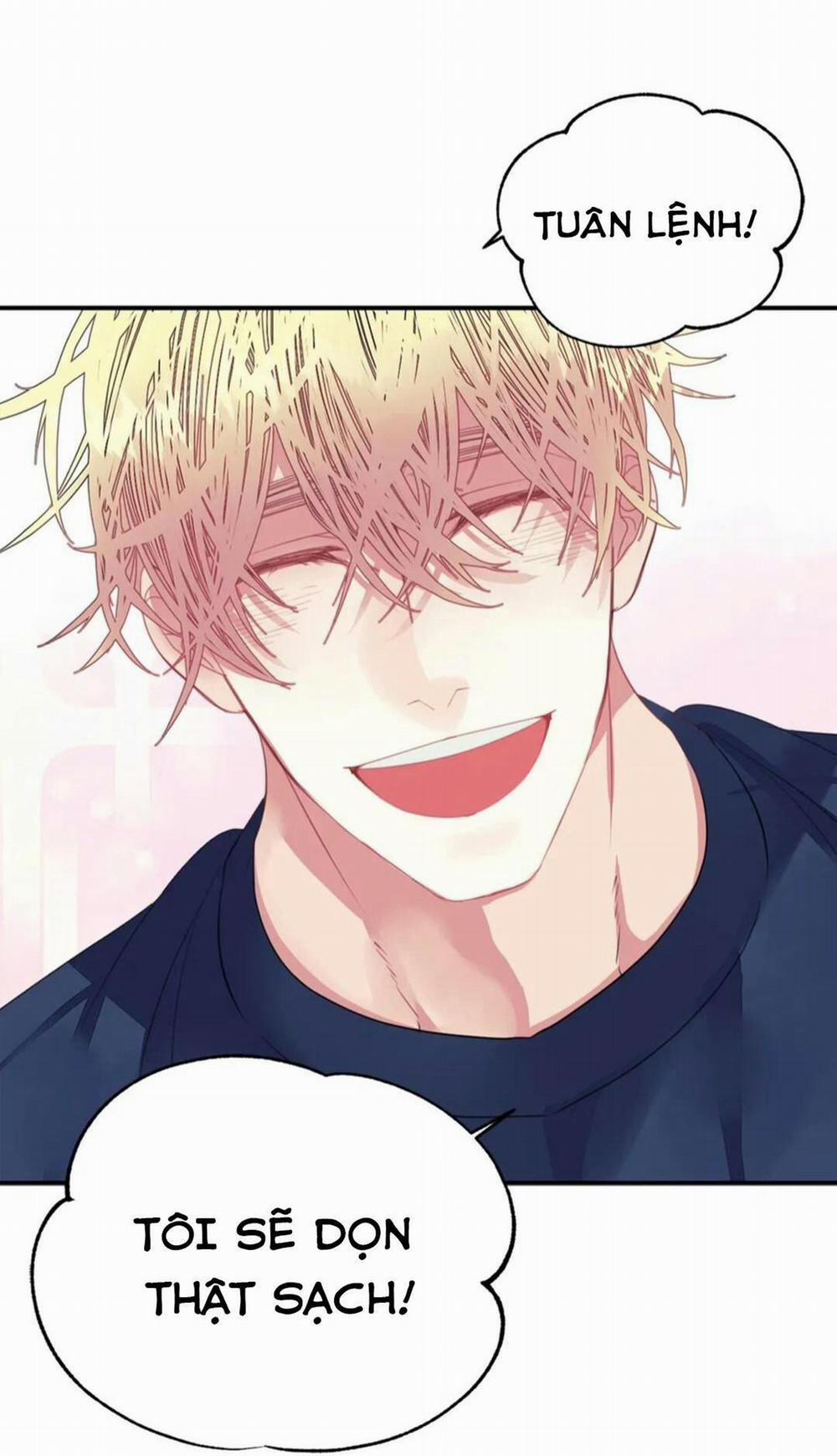 Hãy Chịu Trách Nhiệm Đi! 11 trang 0