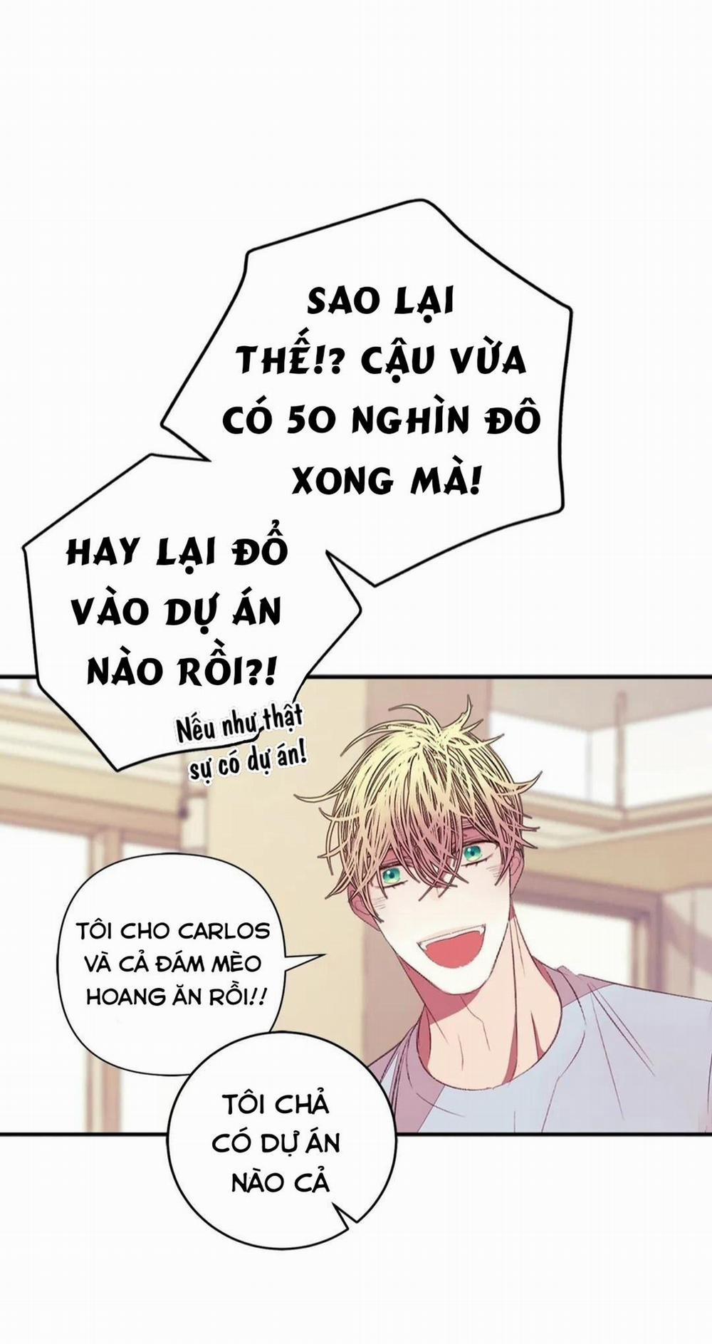 Hãy Chịu Trách Nhiệm Đi! 12 trang 12