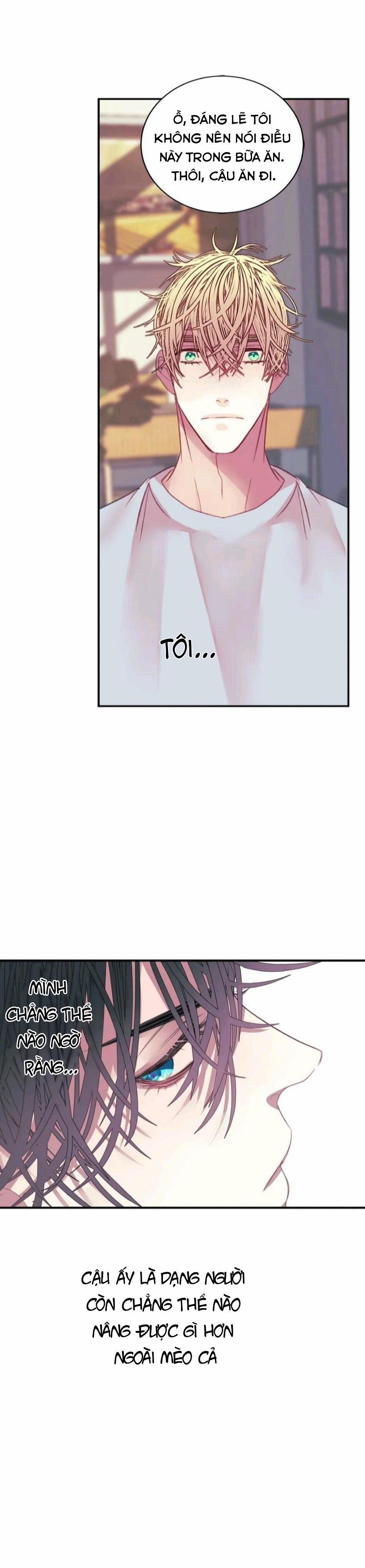 Hãy Chịu Trách Nhiệm Đi! 12 trang 3