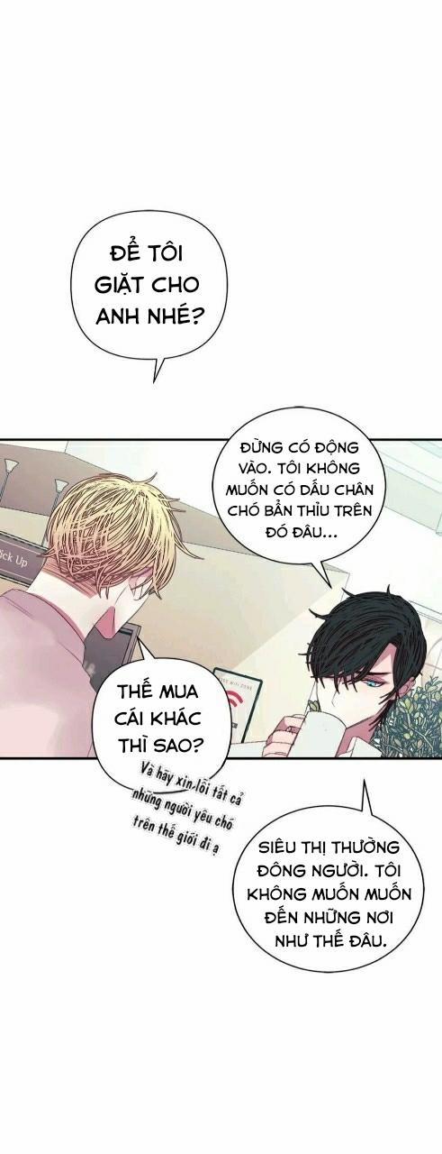 Hãy Chịu Trách Nhiệm Đi! 13 trang 1