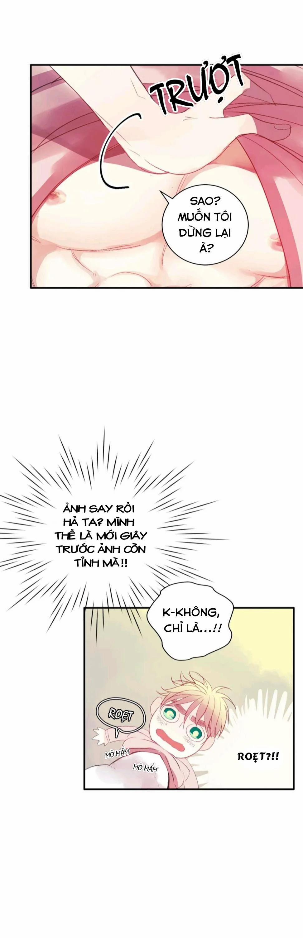 Hãy Chịu Trách Nhiệm Đi! 14 trang 8