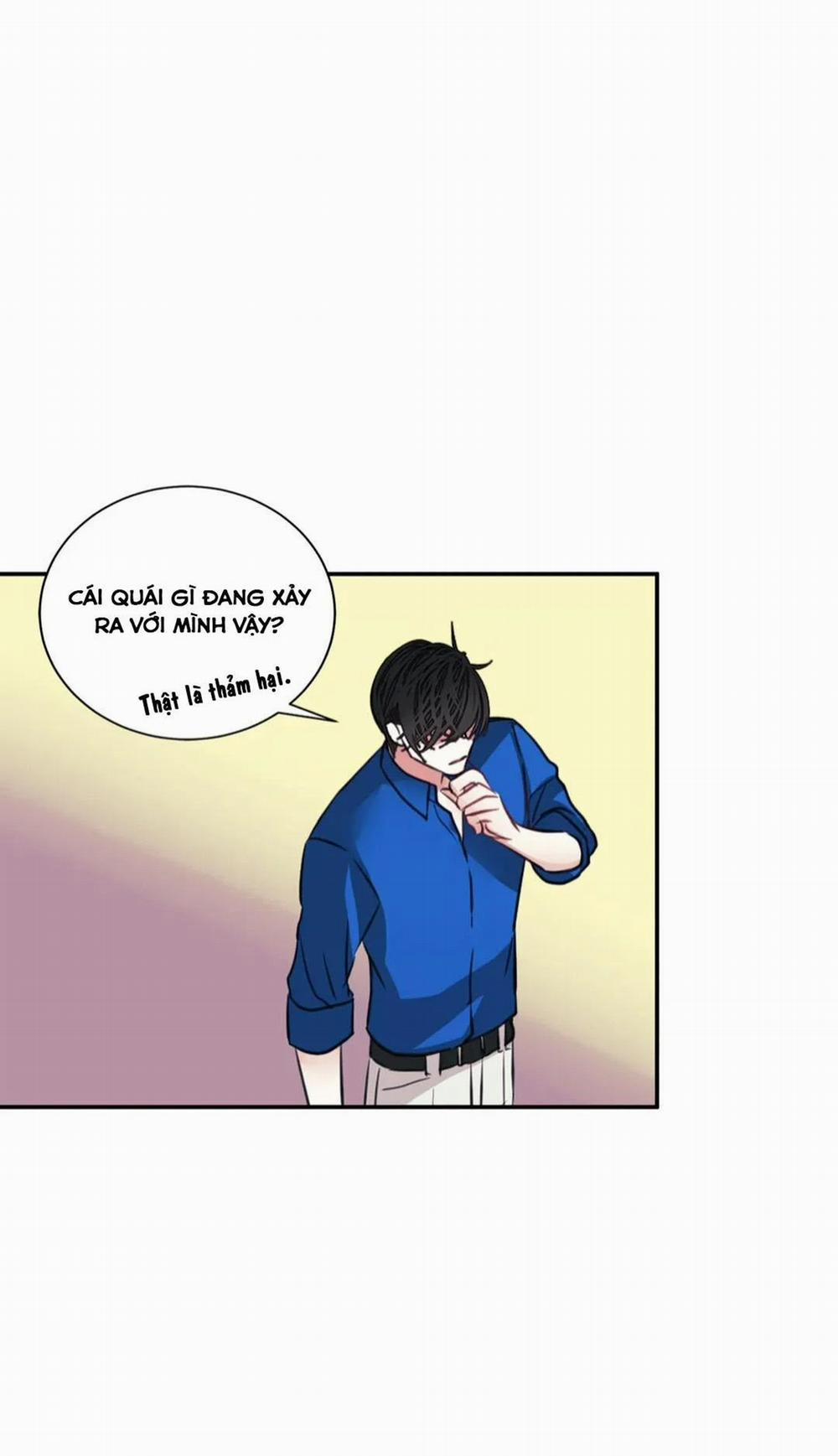 Hãy Chịu Trách Nhiệm Đi! 15 trang 28