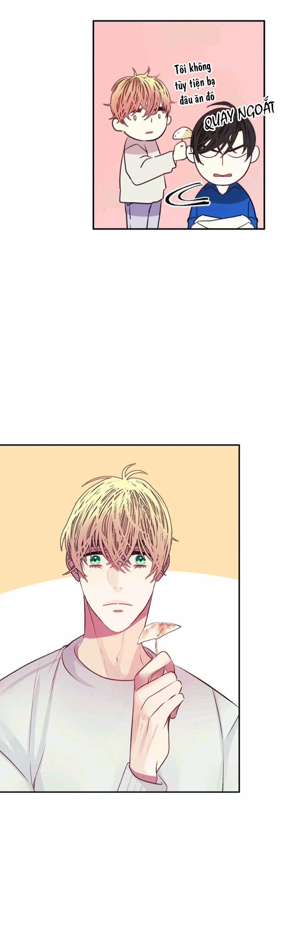 Hãy Chịu Trách Nhiệm Đi! 16 trang 7