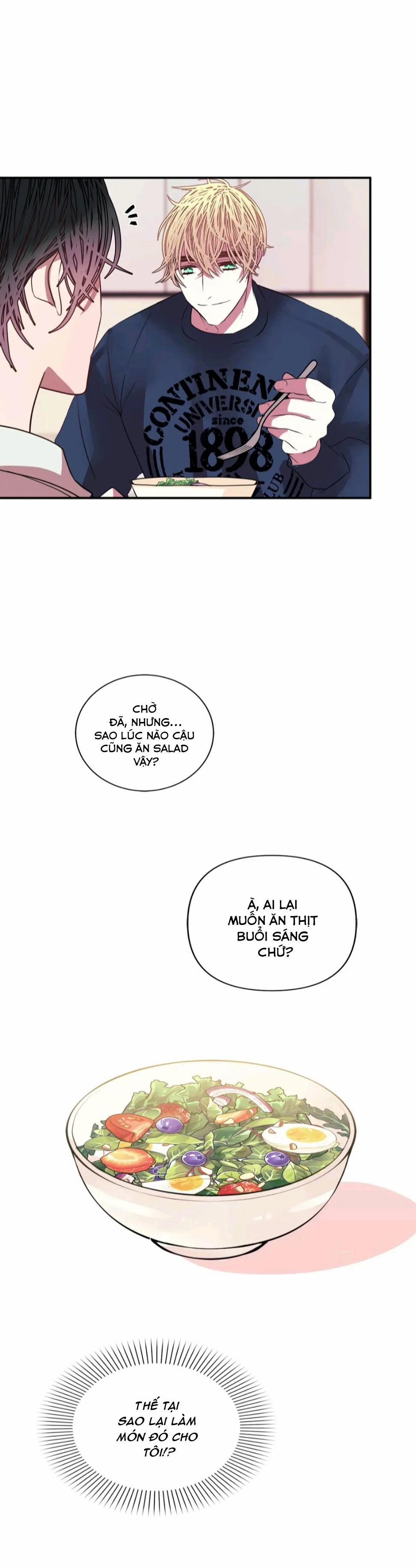 Hãy Chịu Trách Nhiệm Đi! 17 trang 38