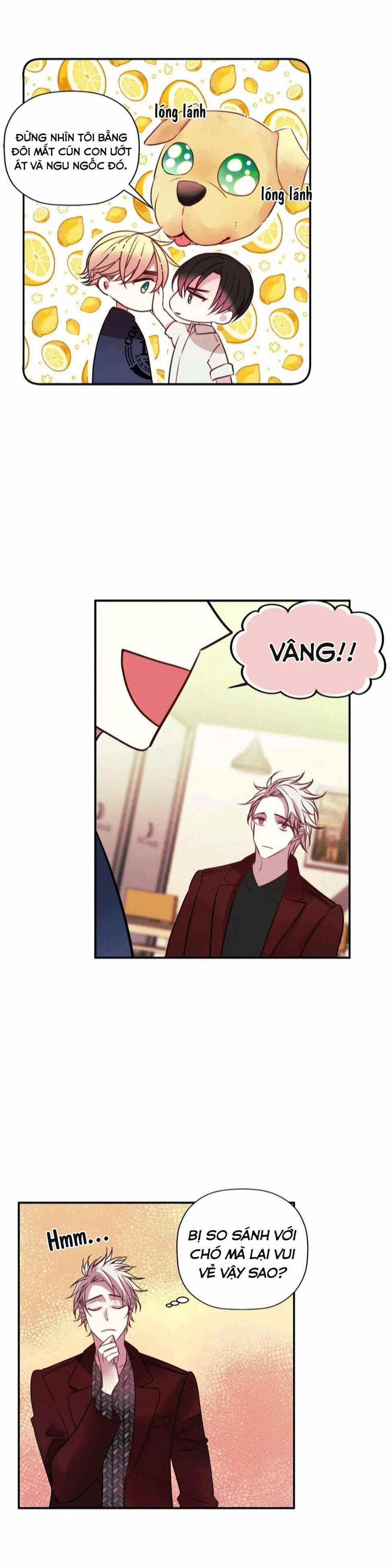 Hãy Chịu Trách Nhiệm Đi! 19 trang 22