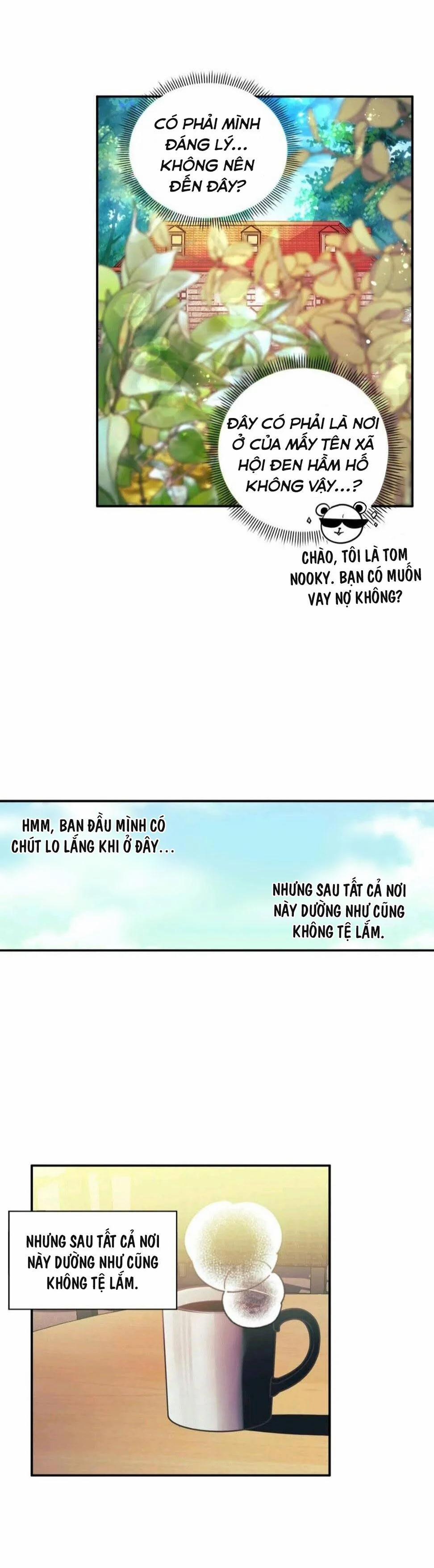 Hãy Chịu Trách Nhiệm Đi! 19 trang 23