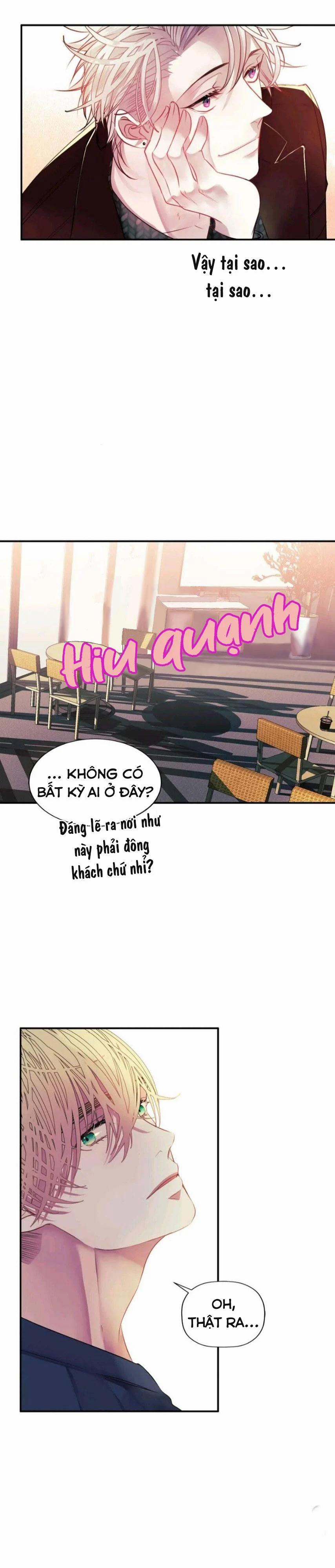 Hãy Chịu Trách Nhiệm Đi! 19 trang 25