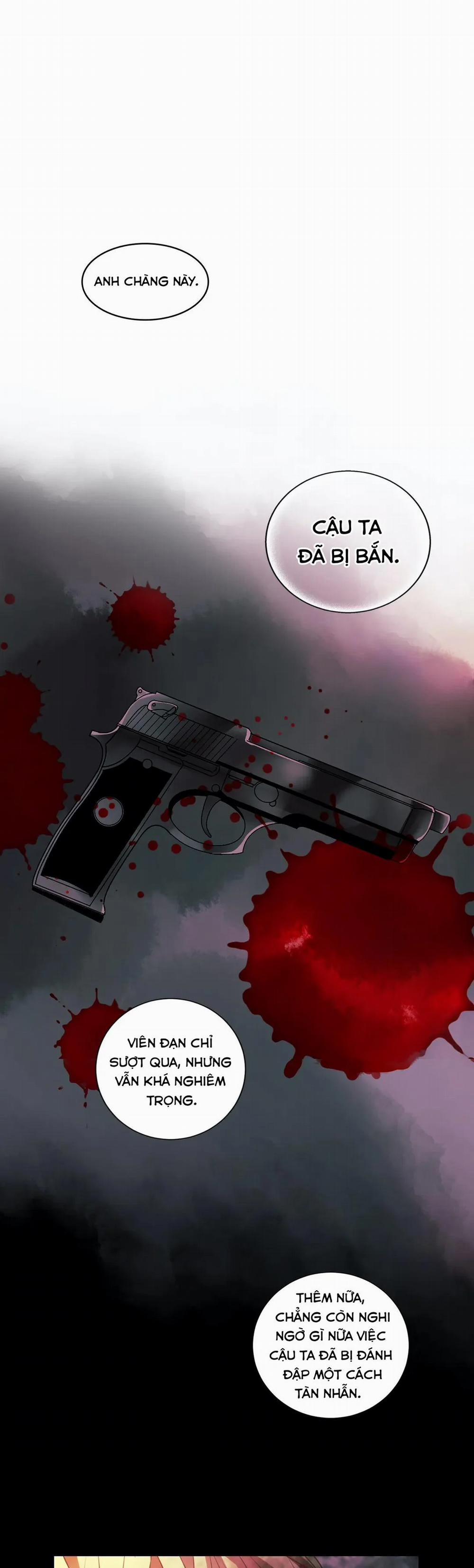 Hãy Chịu Trách Nhiệm Đi! 3 trang 0