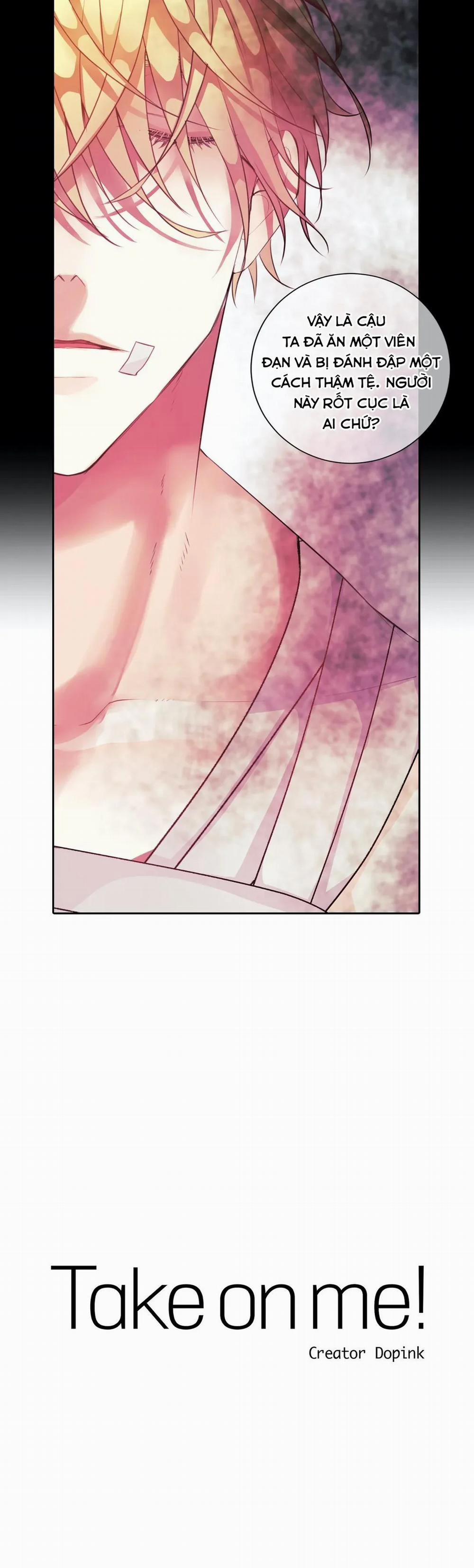 Hãy Chịu Trách Nhiệm Đi! 3 trang 1