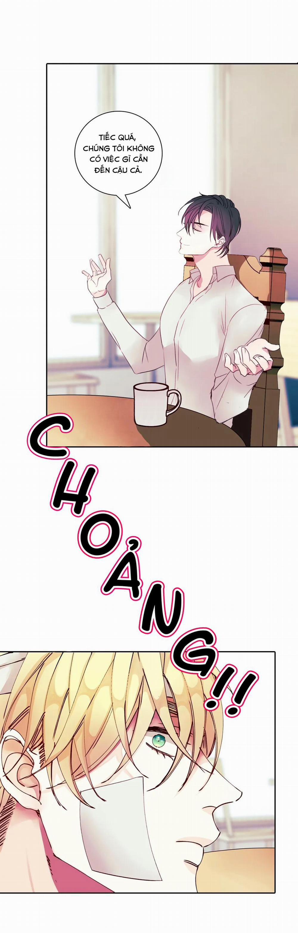 Hãy Chịu Trách Nhiệm Đi! 3 trang 13