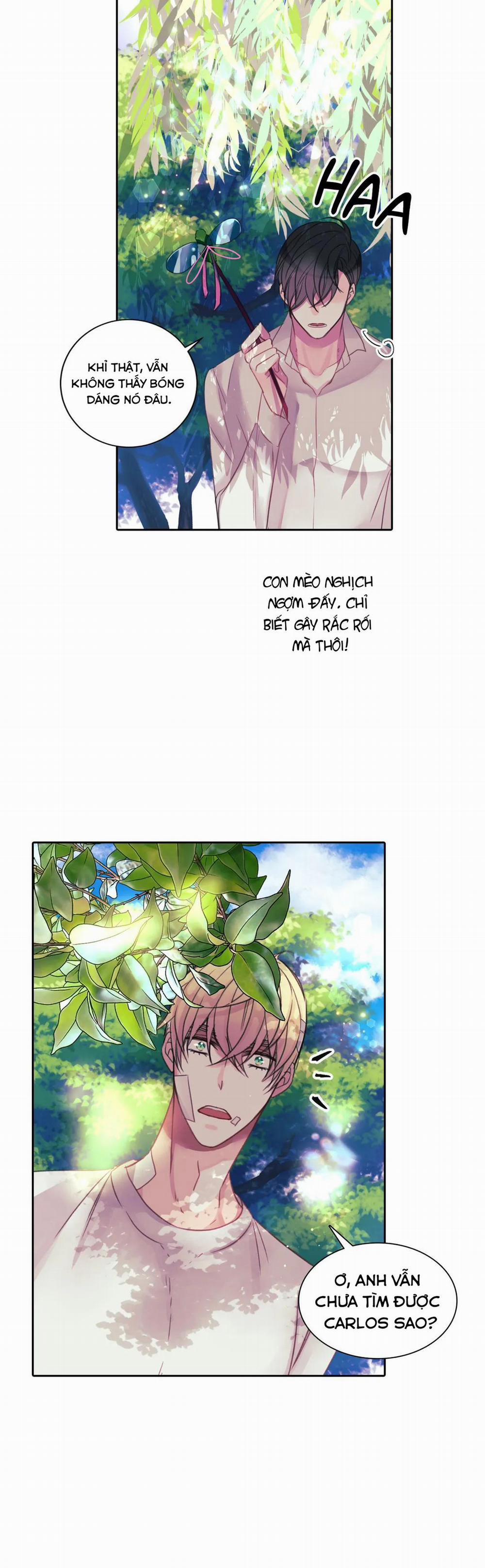 Hãy Chịu Trách Nhiệm Đi! 3 trang 19