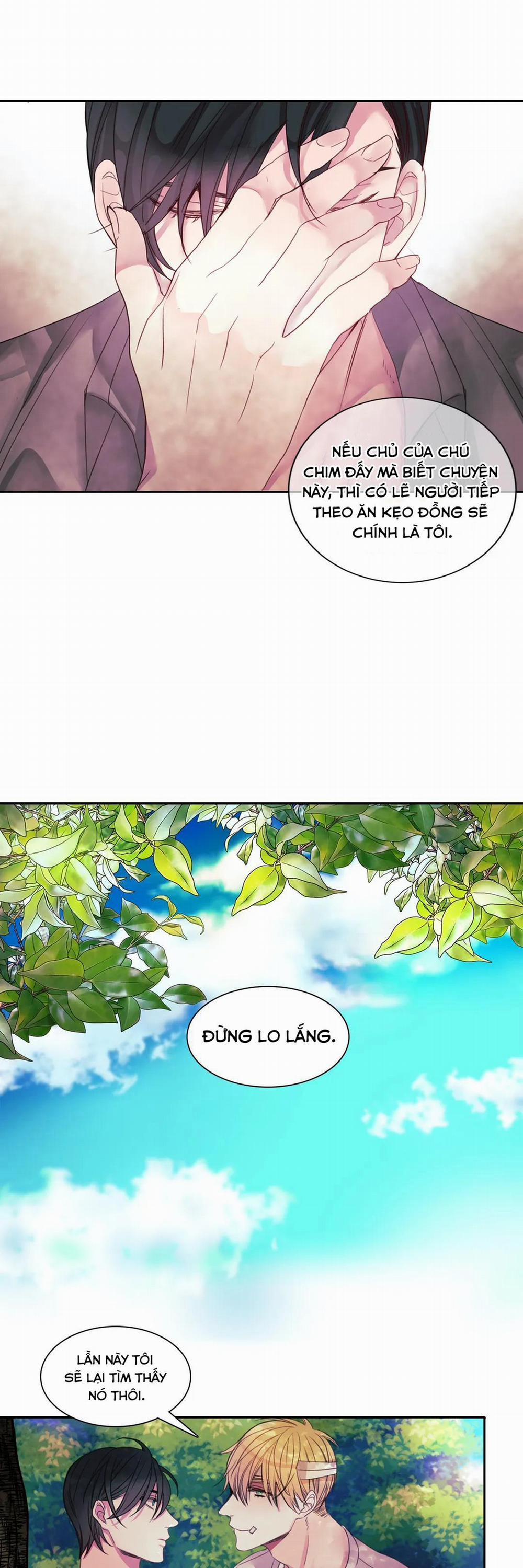 Hãy Chịu Trách Nhiệm Đi! 3 trang 23