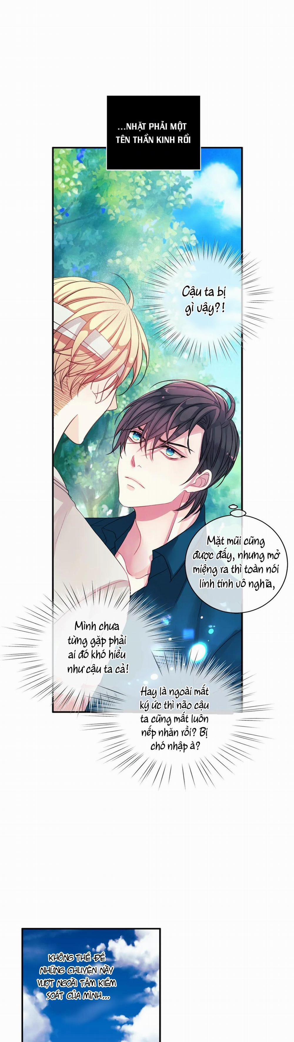 Hãy Chịu Trách Nhiệm Đi! 5 trang 21