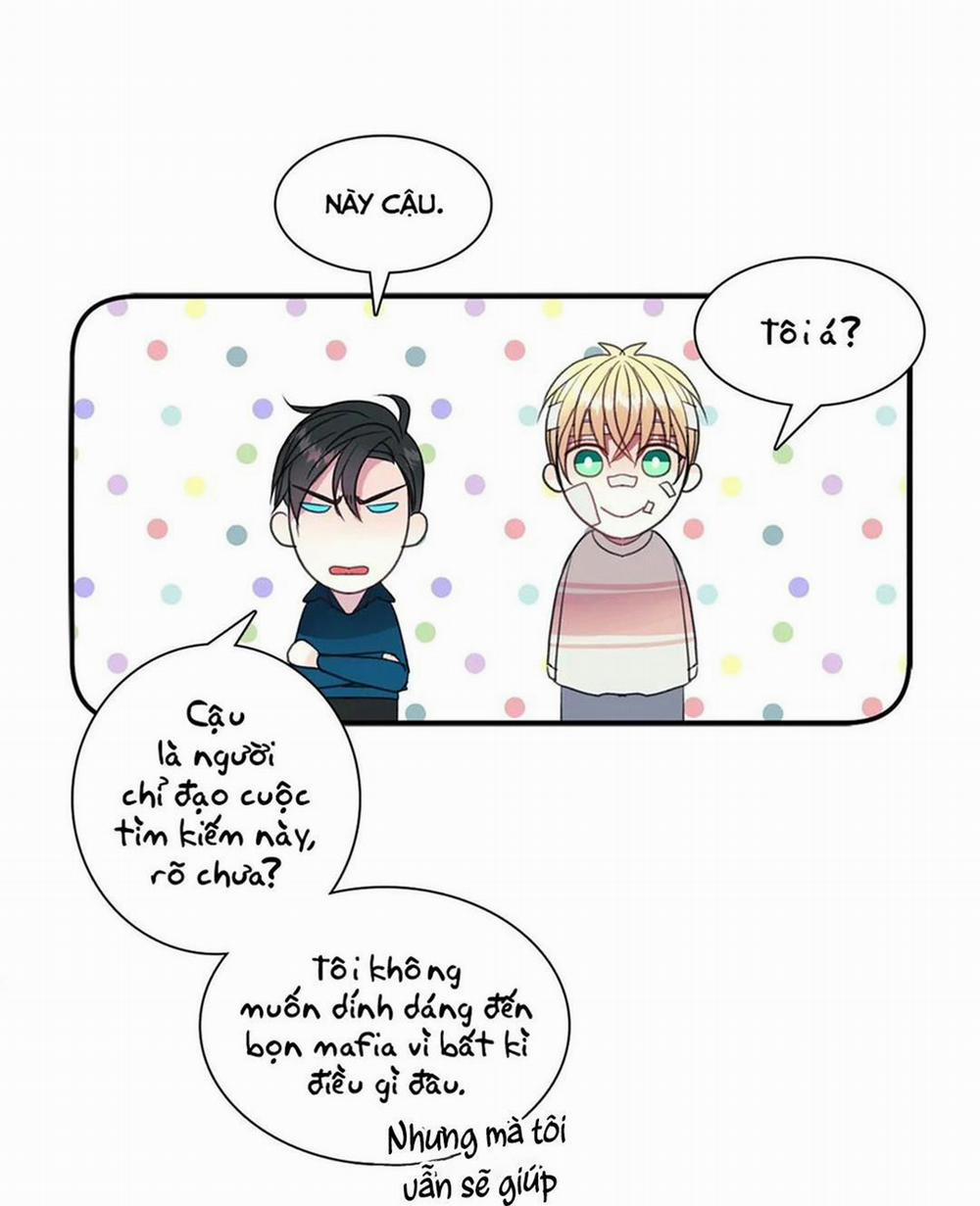 Hãy Chịu Trách Nhiệm Đi! 7 trang 21