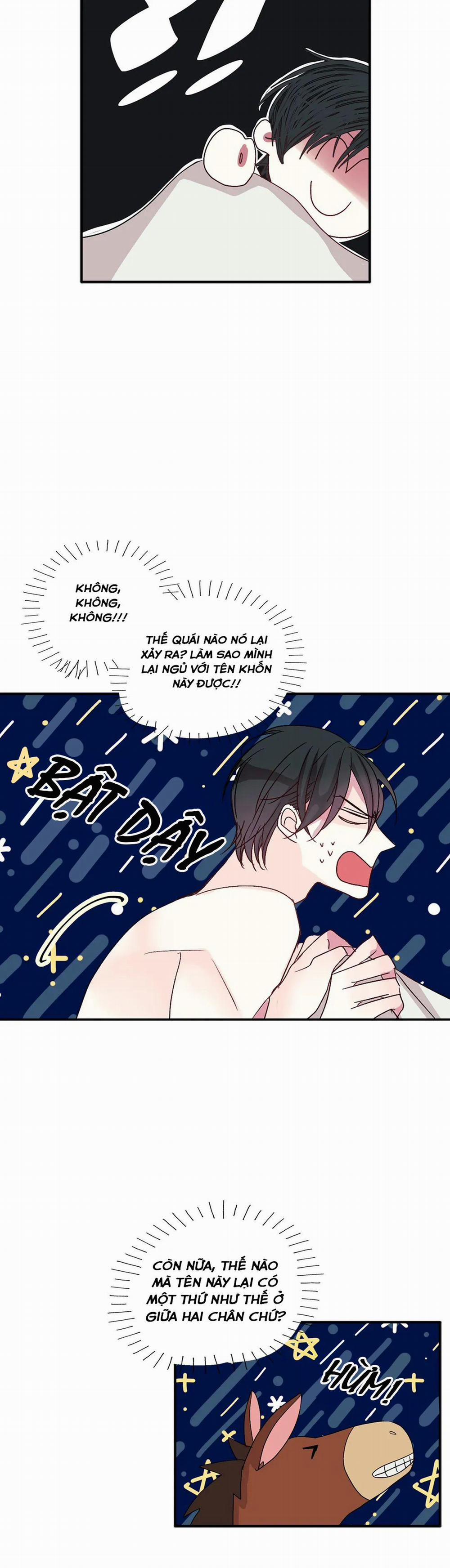 Hãy Chịu Trách Nhiệm Đi! 8 trang 16