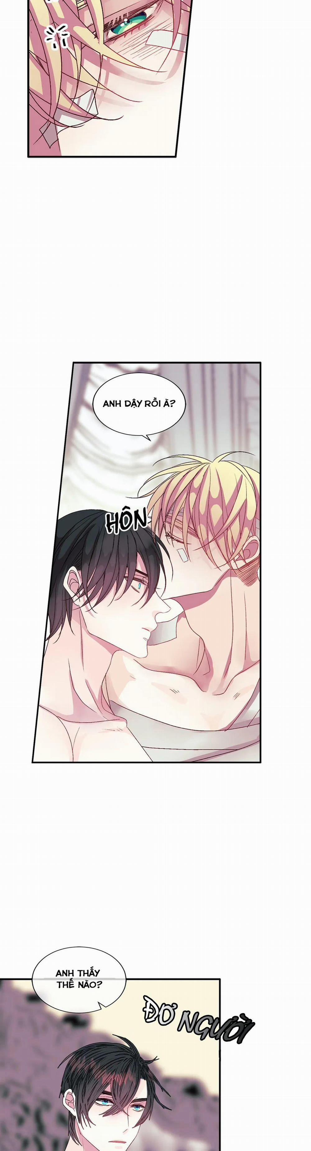 Hãy Chịu Trách Nhiệm Đi! 8 trang 18