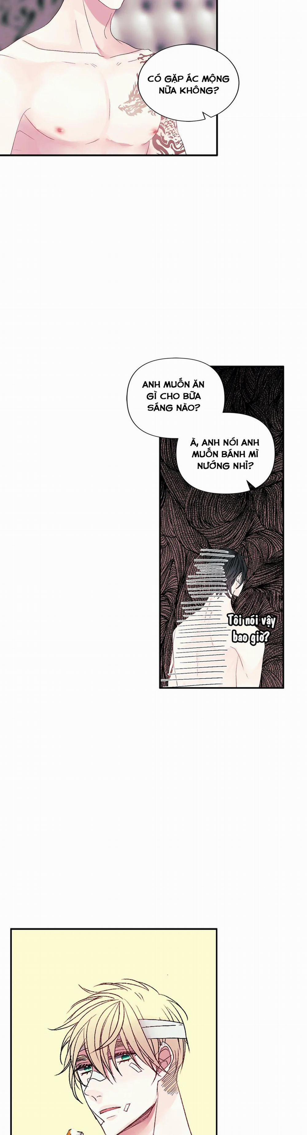 Hãy Chịu Trách Nhiệm Đi! 8 trang 19