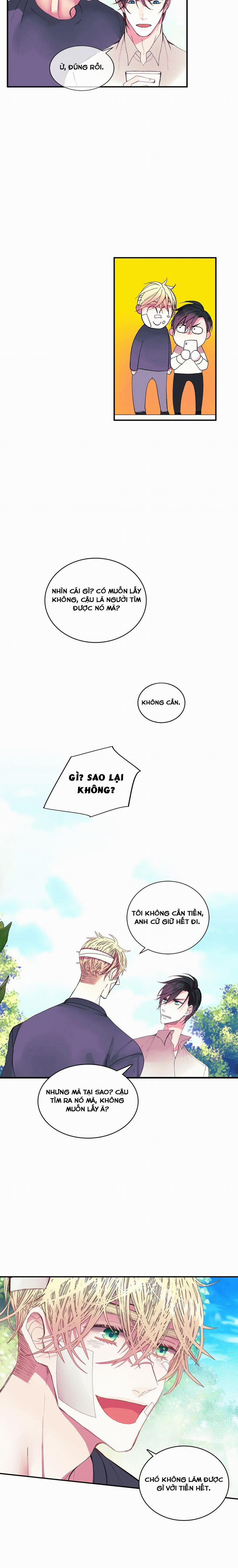 Hãy Chịu Trách Nhiệm Đi! 9 trang 15