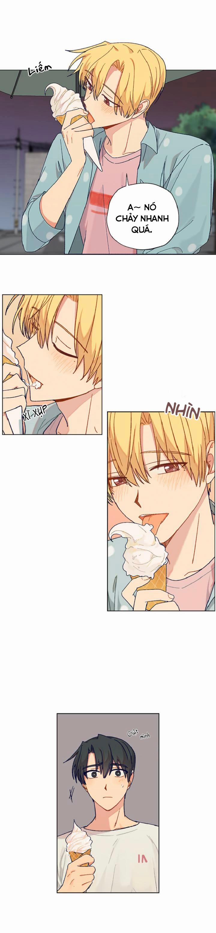 Hãy Cho Em Chút Vị Vanilla! 1 trang 13