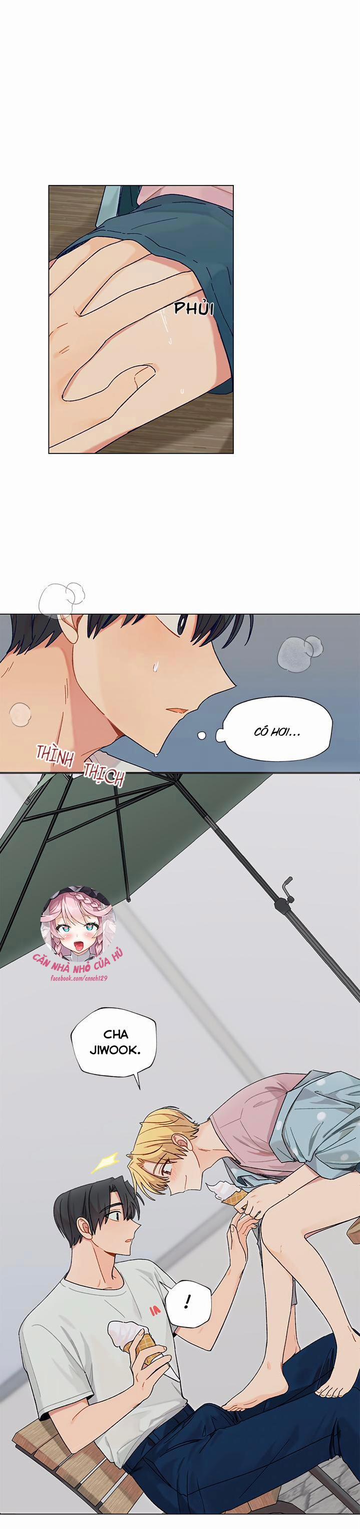 Hãy Cho Em Chút Vị Vanilla! 1 trang 18