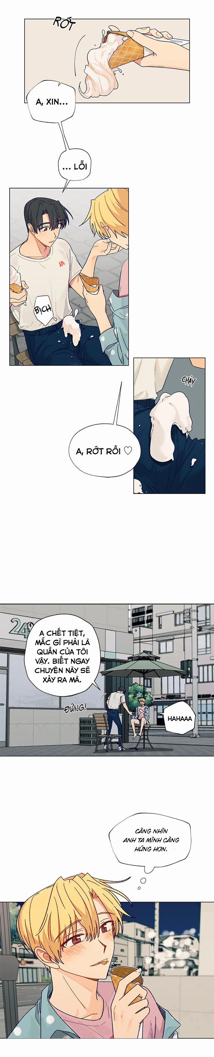 Hãy Cho Em Chút Vị Vanilla! 1 trang 19