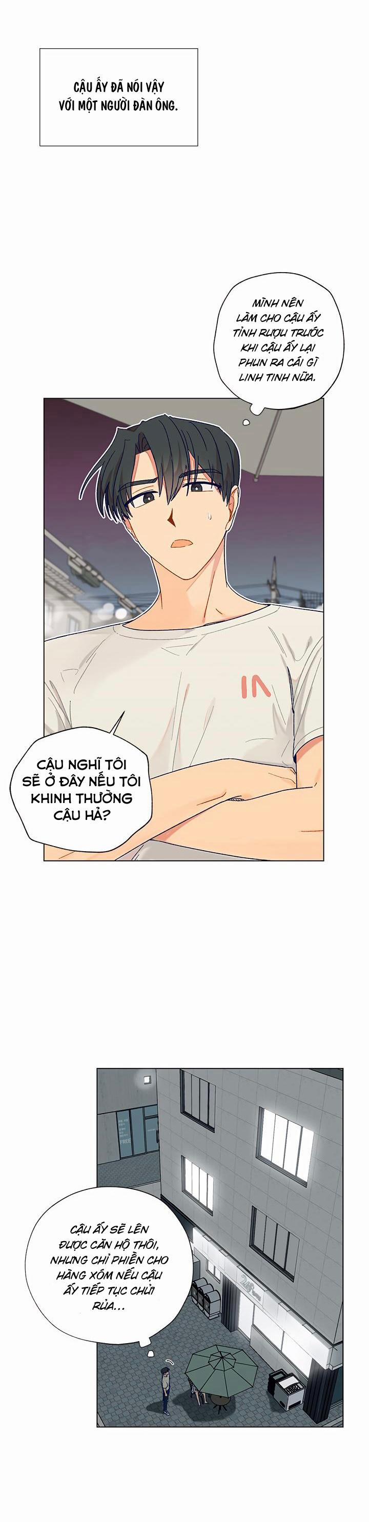 Hãy Cho Em Chút Vị Vanilla! 1 trang 2