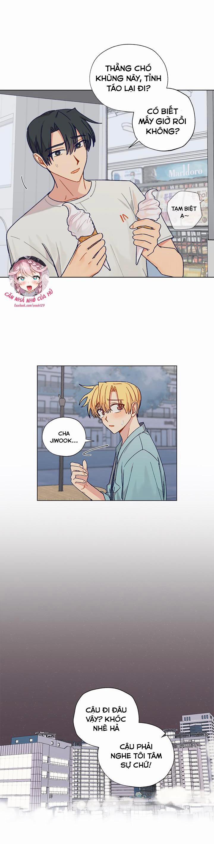 Hãy Cho Em Chút Vị Vanilla! 1 trang 6